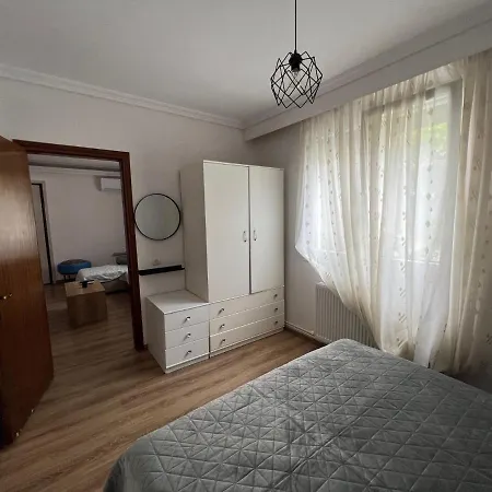 Mone Apartment Nea Michaniona Exterior foto