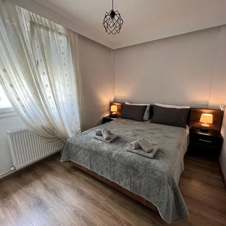 Mone Apartment Nea Michaniona Exterior foto