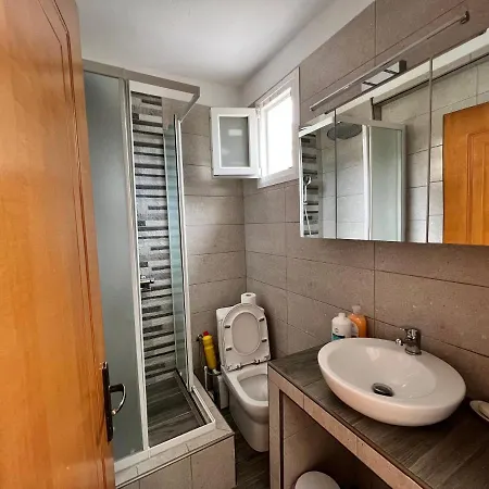Mone Apartment Nea Michaniona Exterior foto