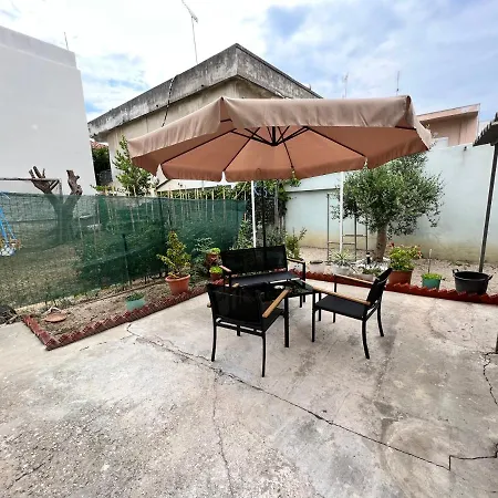 Mone Apartment Nea Michaniona Exterior foto