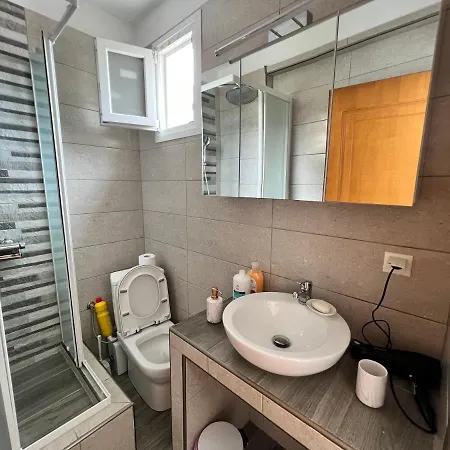 Mone Apartment Nea Michaniona Exterior foto