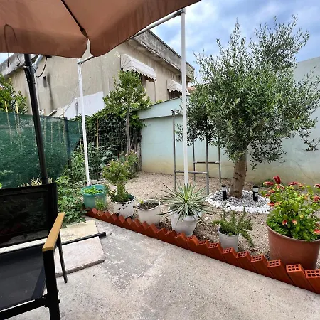 Mone Apartment Nea Michaniona Exterior foto