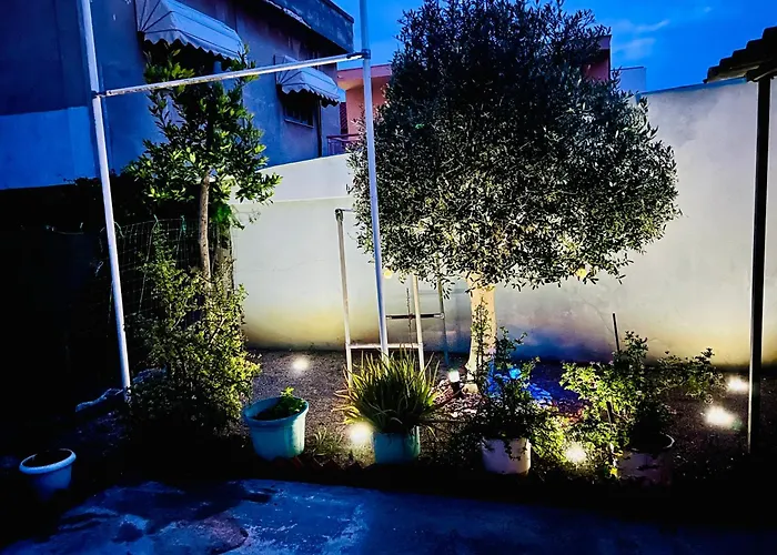 Mone Apartment